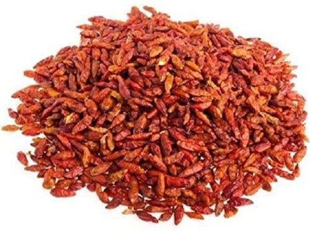 Whole Birds Eye Chillies on Sale