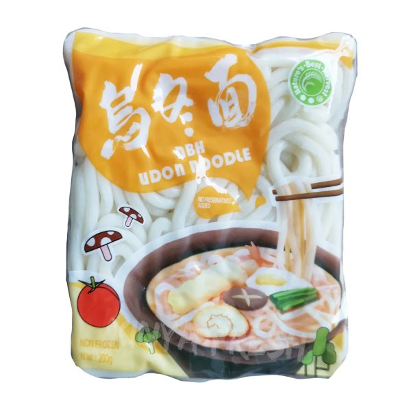 Udon Noodle NBH 200g Online