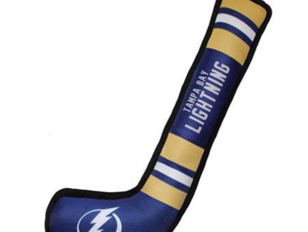 Pets First - NHL Tampa Bay Lightning Hockey Stick Supply