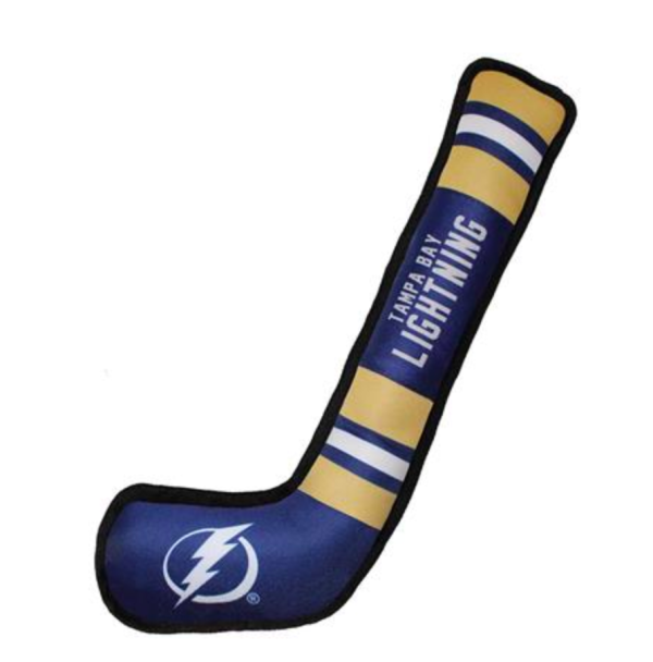 Pets First - NHL Tampa Bay Lightning Hockey Stick Supply