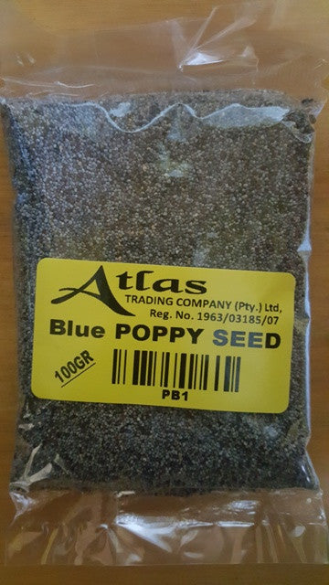 Blue Poppy Seeds Online Sale