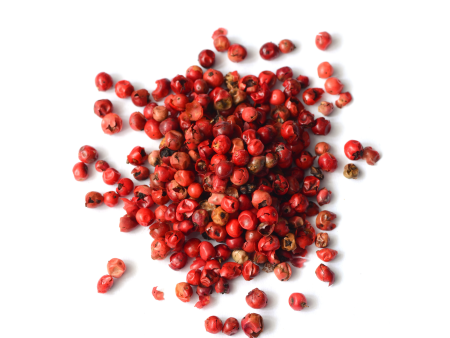 PINK PEPPERCORNS BULK on Sale