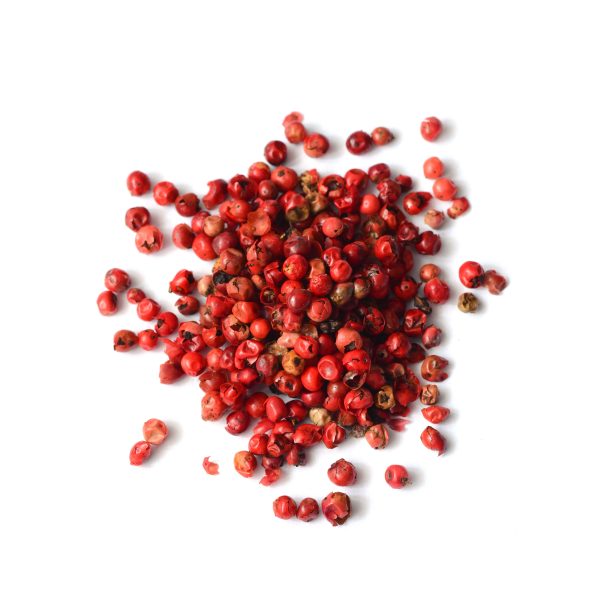 PINK PEPPERCORNS BULK on Sale