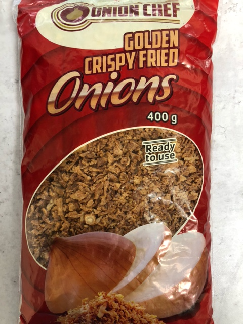 Crispy Fried Onions Cheap