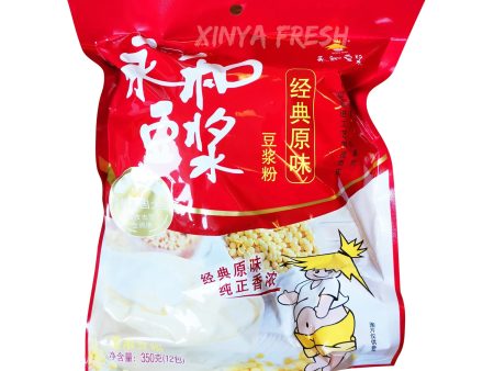 Soybean Powder Original Flavor Yon Ho 350g Sale