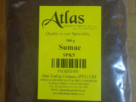 Sumac Sale