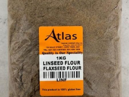 Linseed Flaxseed Flour Supply