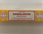 Sandalwood Incense Fashion