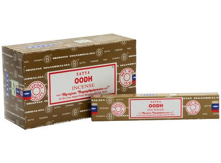 Oudh Incense Online