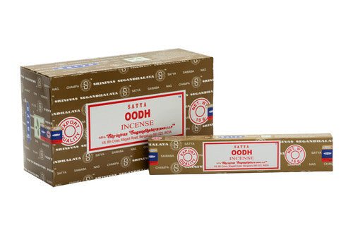 Oudh Incense Online