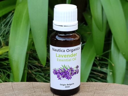 Lavender Essential Oil 22ml on Sale