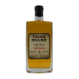 Tiger Snake Cask Strength Whiskey 62.1% (PSM187) - 700ml Discount