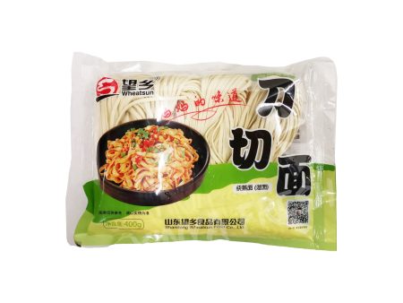 Fresh Noodle Dao Qie WHEATSUN 400g on Sale