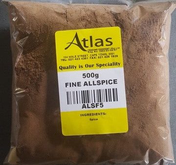 Ground Allspice Pimento For Discount