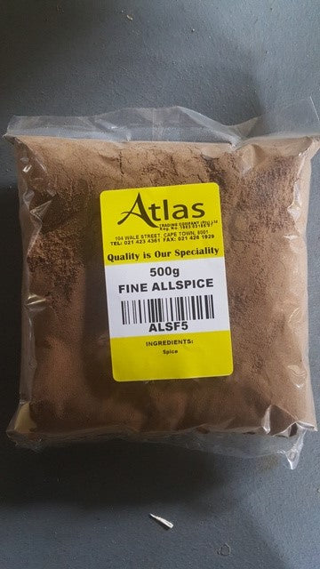 Ground Allspice Pimento For Discount