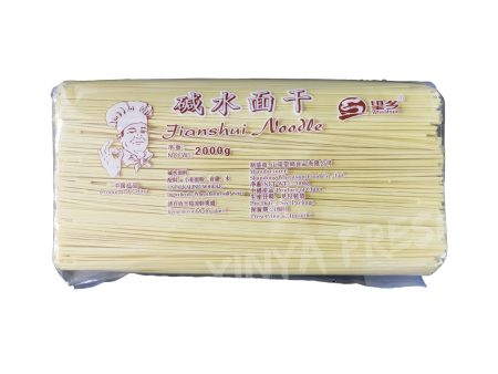 Jianshui Noodles WHEATSUN 2000g For Cheap