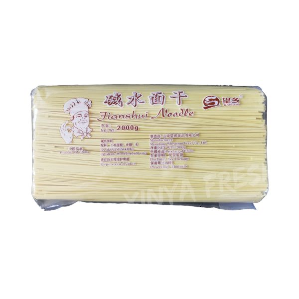 Jianshui Noodles WHEATSUN 2000g For Cheap