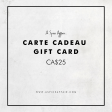 GIFT CARD ♡ Fashion