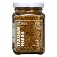 ITALIAN HERBS SPICEHAUS JAR Cheap