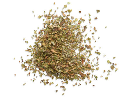 BASIL RUBBED YASMINE BAG 40 G (1.4 oz) For Sale