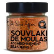 MOULAS  SOUVLAKI SEASONING 100G (3.5 oz) Sale