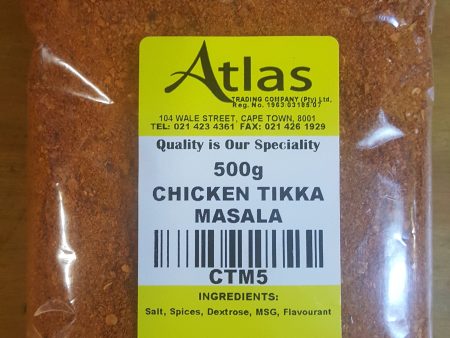 Chicken Tikka Masala Online now