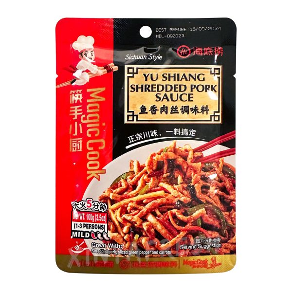 Yu Shiang Sauce for Pulled Pork HAIDILAO 100g Online