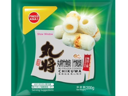 WJ Chikuwa FRESHASIA 200g Discount