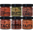 MEXICAN FIESTA 6-PACK SPICE SET Hot on Sale