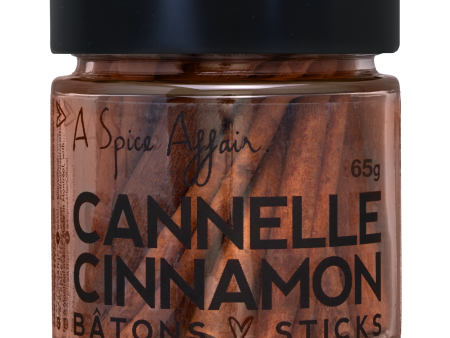 CINNAMON STICKS 65 G (2.3 oz) on Sale