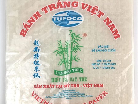 Vietnamese Rice Paper Hot on Sale