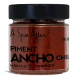 ANCHO CHILI POWDER 100 G (3.5 oz) Hot on Sale