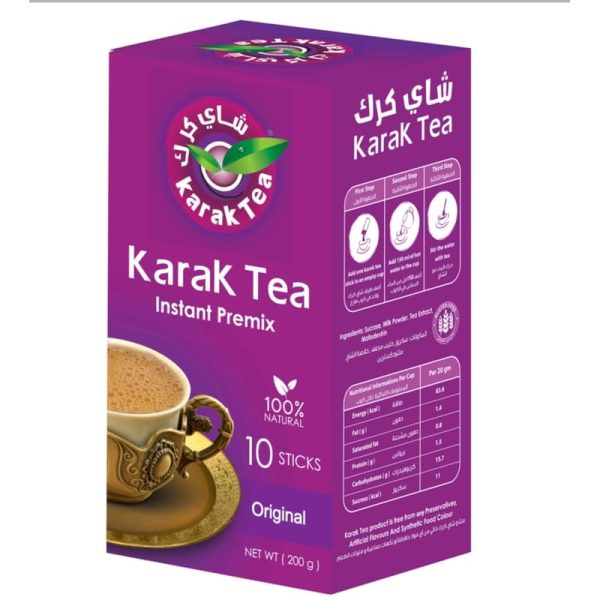 Karak Tea Online