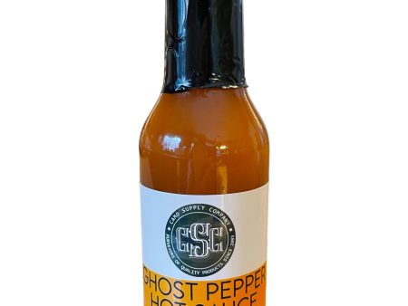 Ghost Pepper Hot Sauce Online Sale