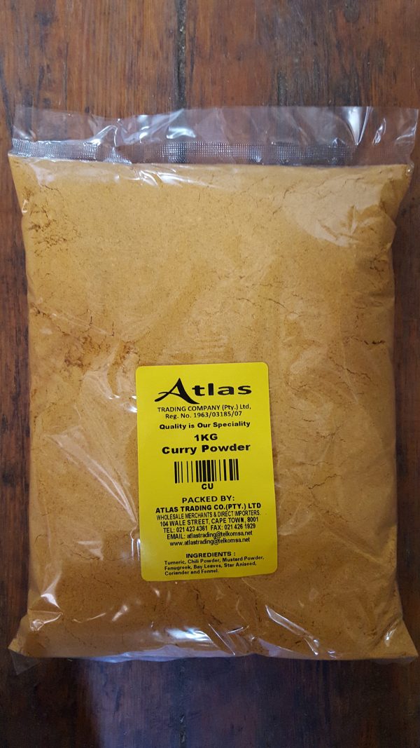 Curry Powder Online Hot Sale