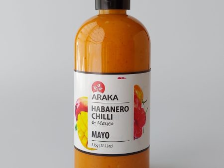 Habanero Chilli & Mango For Sale