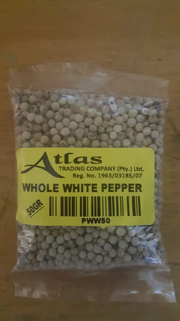 White Peppercorns Hot on Sale