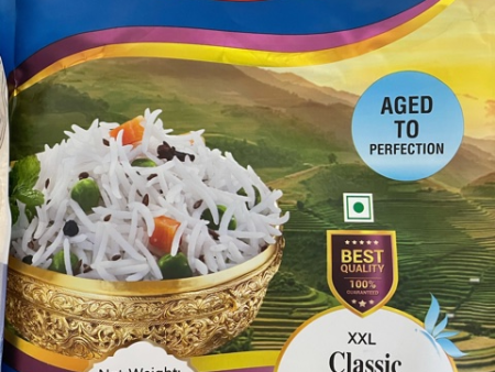 Az-Zahraa Classic Basmati Rice Supply