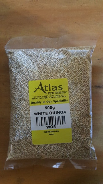 White Quinoa Supply