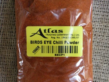 Birds Eye Chili Powder on Sale