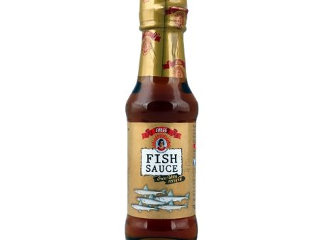 Suree Fish Sauce 200ml Online Hot Sale