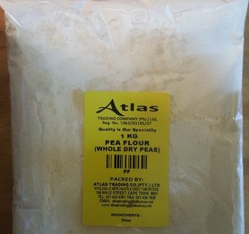 Pea Flour on Sale