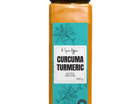 TURMERIC GROUND 450 G (15.9 oz) Sale