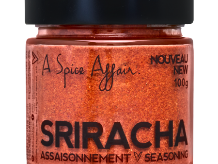 SRIRACHA SEASONING 100 G (3.5 oz) Supply