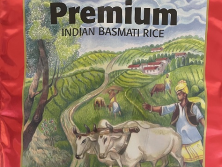 5KG Ashoka Premium Basmati Rice For Discount