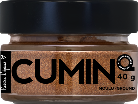 CUMIN GROUND 40 G (1.4 oz) Sale