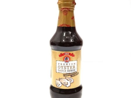 Suree Oyster Sauce 295ml For Discount