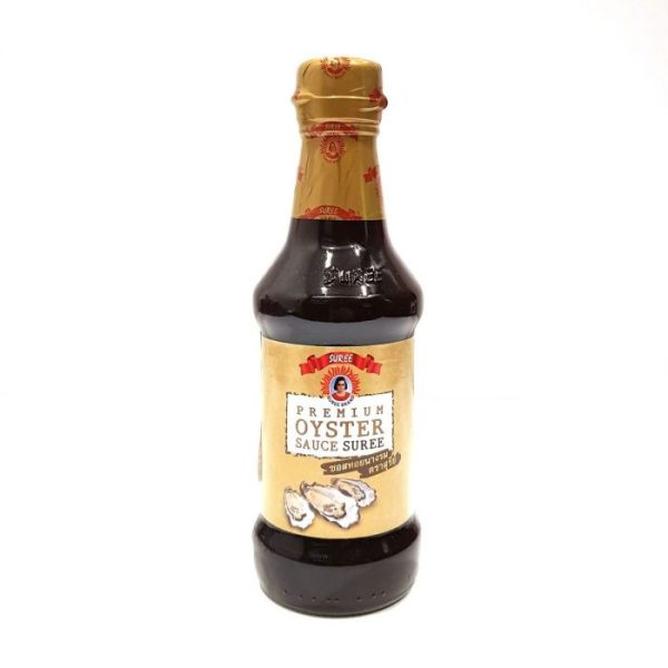 Suree Oyster Sauce 295ml For Discount