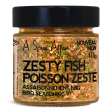 ZESTY FISH RUB 110 G (3.9 oz) Discount