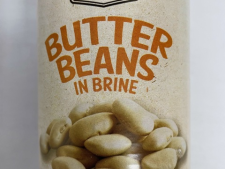 Butter Beans Tinned 400Gr Supply